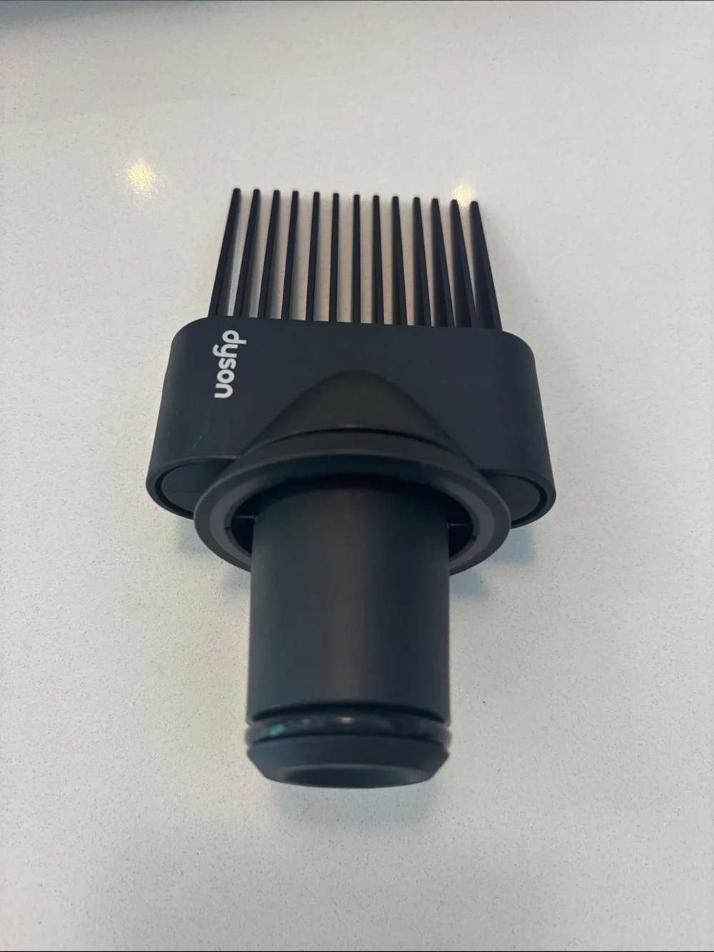 Dyson Wide Tooth Comb Attachment for Dyson SuperSonic hair dryer